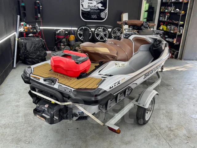 BRP Sea-Doo GTX. 2019 ��� ����