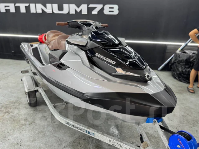 BRP Sea-Doo GTX. 2019 ��� ����