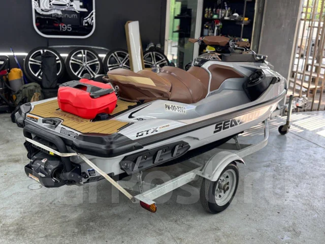 BRP Sea-Doo GTX. 2019 ��� ����