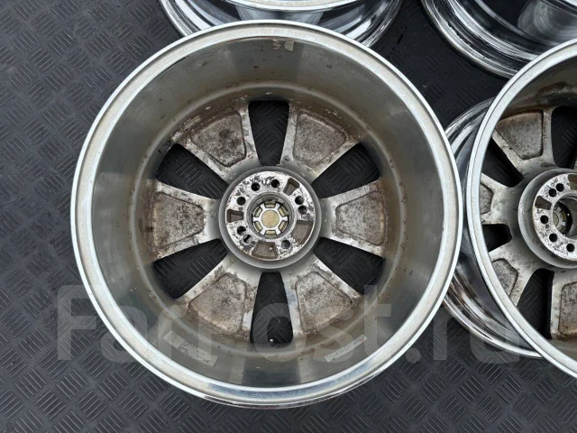 Garson Zuenglein. 7.0x17", 4x100, 5x100, ET25, �� 67,1���. ����