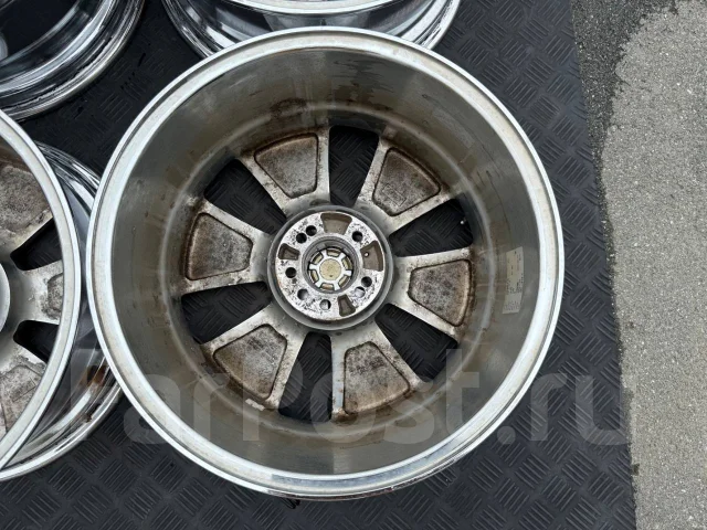 Garson Zuenglein. 7.0x17", 4x100, 5x100, ET25, �� 67,1���. ����