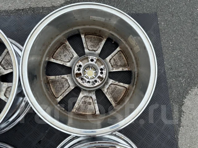 Garson Zuenglein. 7.0x17", 4x100, 5x100, ET25, �� 67,1���. ����