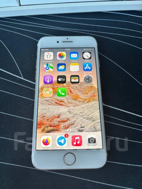 Apple iPhone 7. �/�, 128 ��, ������� ����