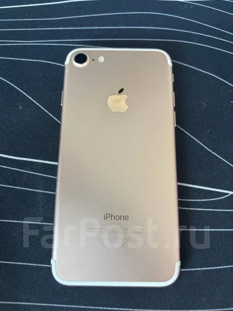 Apple iPhone 7. �/�, 128 ��, ������� ����
