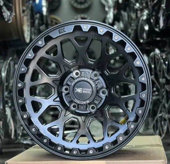 KE. 8.5x17", 6x139.7, ET-12, �� 110,1���. ��� ����� �� ������ ����