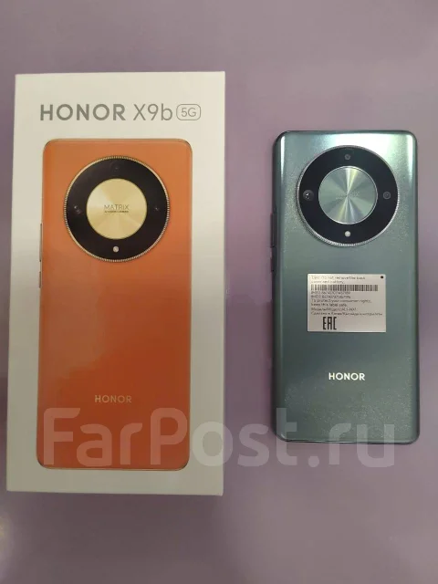 Honor X9b. �/�, 256 ��, �������, 5G ����