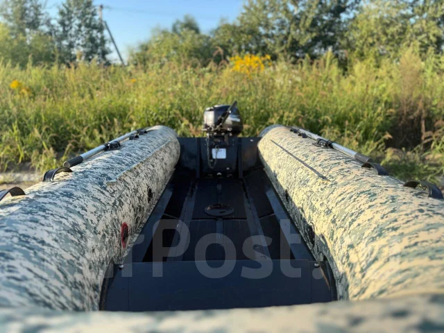 ��������� RIB 380 AL. 2021 ���, ����� 3,8��., ��������� ���������, 9,9��.�., ������ ����