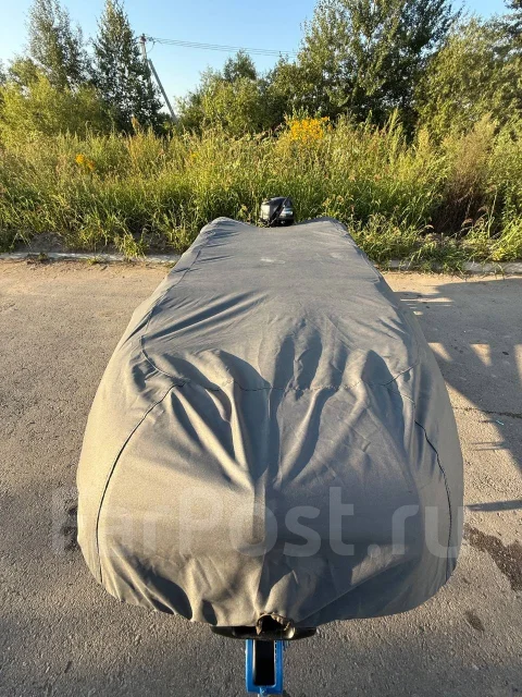��������� RIB 380 AL. 2021 ���, ����� 3,8��., ��������� ���������, 9,9��.�., ������ ����
