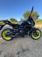 Yamaha MT-07. 700����. ��., ��������, ���������, ������ �� �� ����