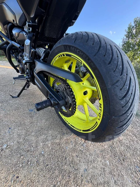 Yamaha MT-07. 700����. ��., ��������, ���������, ������ �� �� ����