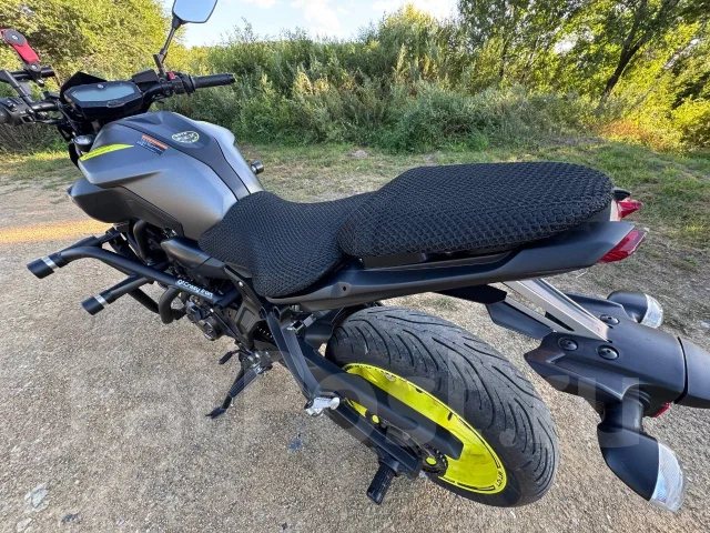 Yamaha MT-07. 700����. ��., ��������, ���������, ������ �� �� ����