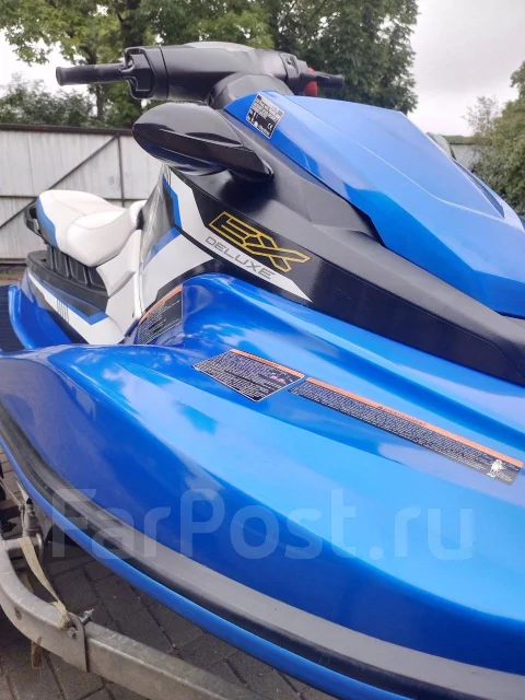 Yamaha EX Deluxe. 2016 ��� ����