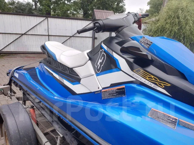 Yamaha EX Deluxe. 2016 ��� ����