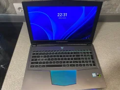 Thunderobot. 15.6", 2,8����, ��� 16 ��, ���� 1 128���, WiFi: 1, Bluetooth: 1, ����������� �� 8��. ����
