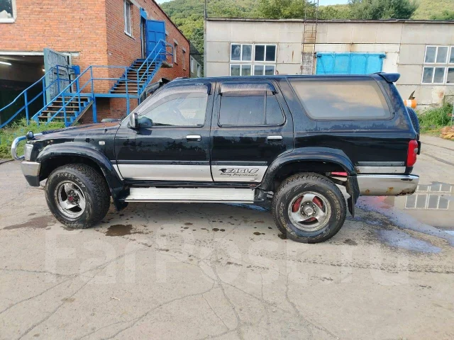 Toyota Hilux Surf. �������, 4wd, 0.0 (130��.�.), ������, 355 000����. �� ����
