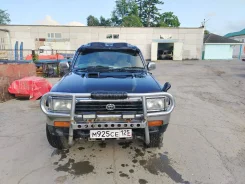 Toyota Hilux Surf. �������, 4wd, 0.0 (130��.�.), ������, 355 000����. �� ����