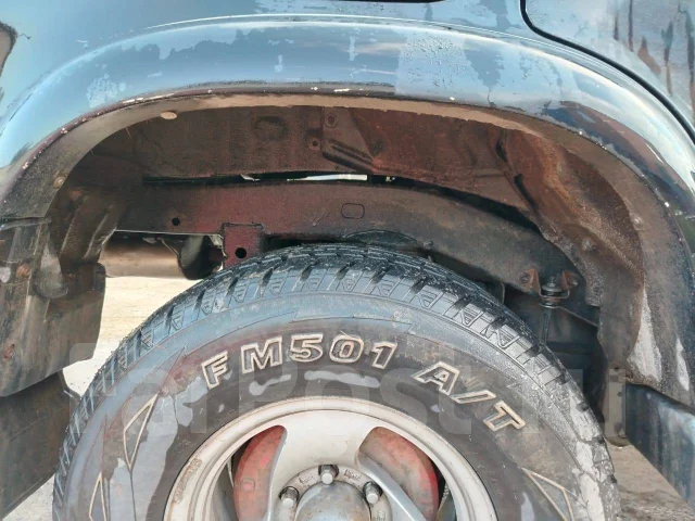Toyota Hilux Surf. �������, 4wd, 0.0 (130��.�.), ������, 355 000����. �� ����