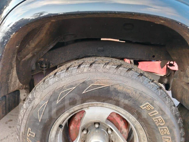 Toyota Hilux Surf. �������, 4wd, 0.0 (130��.�.), ������, 355 000����. �� ����