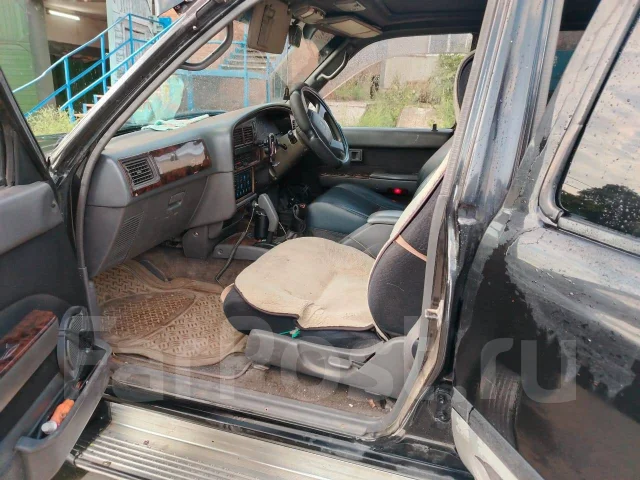 Toyota Hilux Surf. �������, 4wd, 0.0 (130��.�.), ������, 355 000����. �� ����