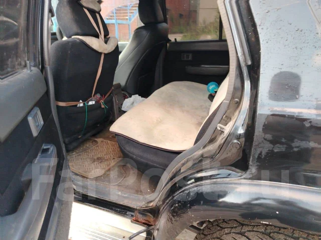 Toyota Hilux Surf. �������, 4wd, 0.0 (130��.�.), ������, 355 000����. �� ����