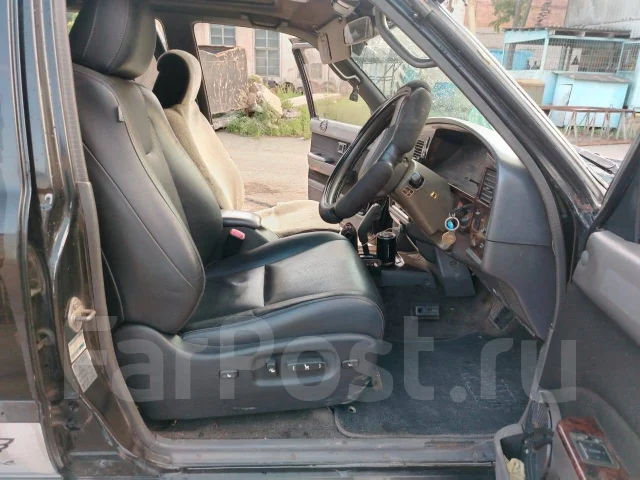 Toyota Hilux Surf. �������, 4wd, 0.0 (130��.�.), ������, 355 000����. �� ����