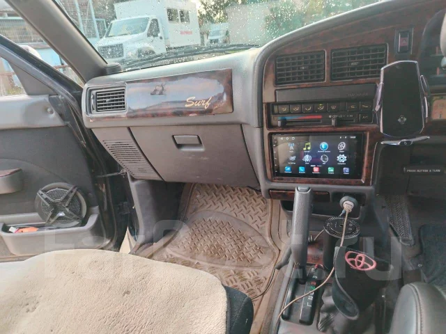 Toyota Hilux Surf. �������, 4wd, 0.0 (130��.�.), ������, 355 000����. �� ����
