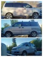 Toyota Town Ace Noah. CR50SR50, 3CT.3S ����