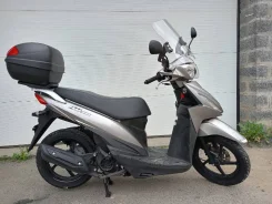 Suzuki Address V110