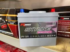 R-Drive. 64��.�., D23, 600��., ��������, ������������ ������ ����