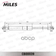 ���� ������� ��. ��������� Skoda Octavia Combi 04- Miles ���. cb00039 CB00039 ����