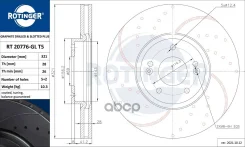 ���� ��������� �������� (����������) Rotinger ���. RT20776GLT5 RT20776GLT5 ����