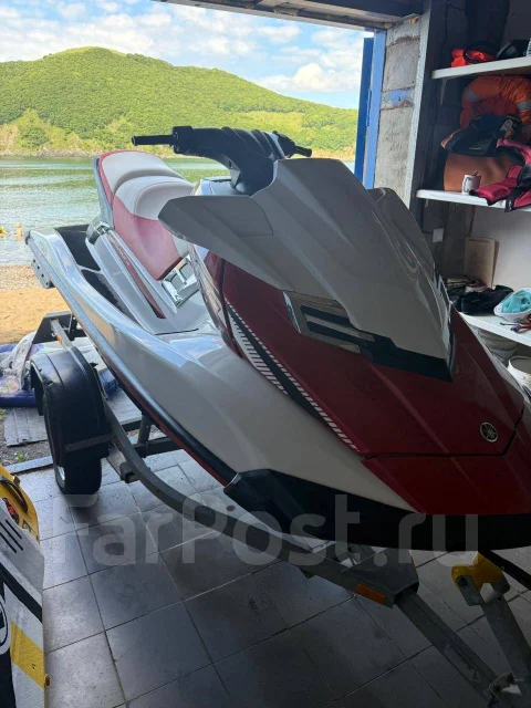 Yamaha FX HO. 2017 ��� ����