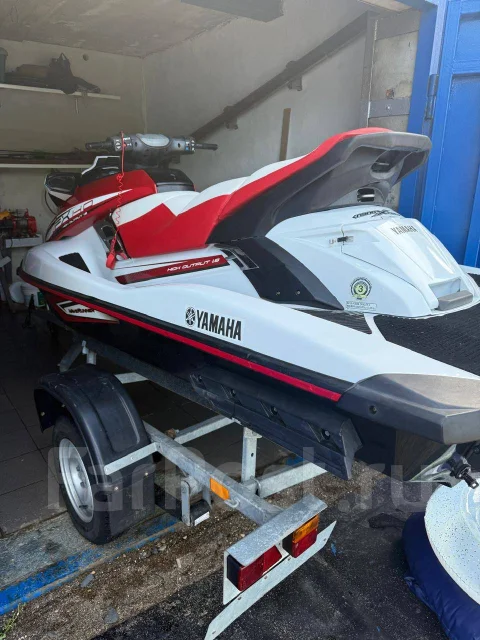 Yamaha FX HO. 2017 ��� ����