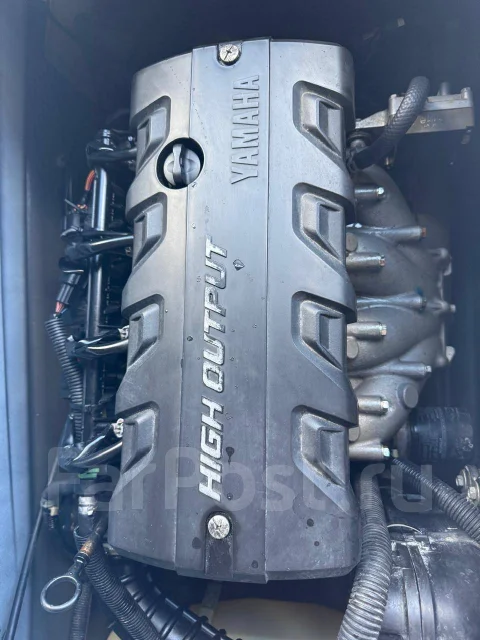 Yamaha FX HO. 2017 ��� ����