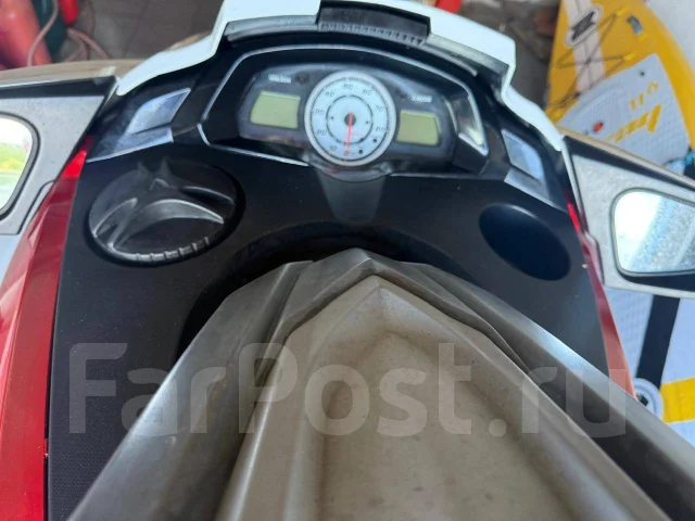 Yamaha FX HO. 2017 ��� ����