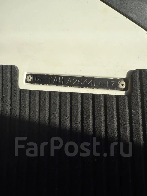 Yamaha FX HO. 2017 ��� ����