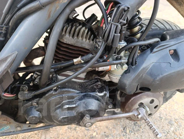 Honda Dio. 50����. ��., ��������, ��� ���, ������ �� �� ����