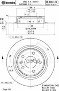 ���� ��������� Brembo ���. 08. B351.10 08B35110 ����