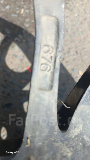 Tech Line TL 676. 5.5x14", 4x100, ET45, �� 60,1���. ����