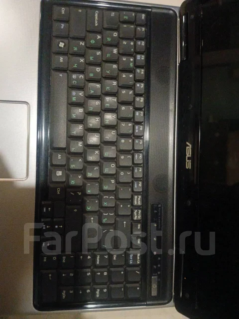 Asus. 15.6", 2,2����, ��� 4 ��, WiFi: 1, Bluetooth: 1 ����