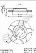 ��������� ���� 09314875 Brembo 09314875 ����