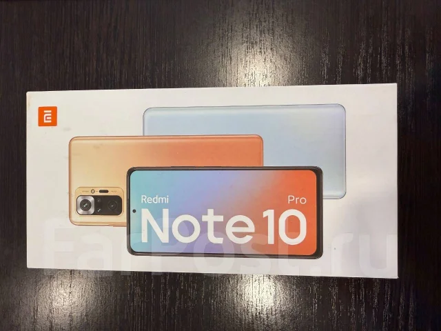 Xiaomi Redmi Note 10 Pro. �/�, 64 �� ����