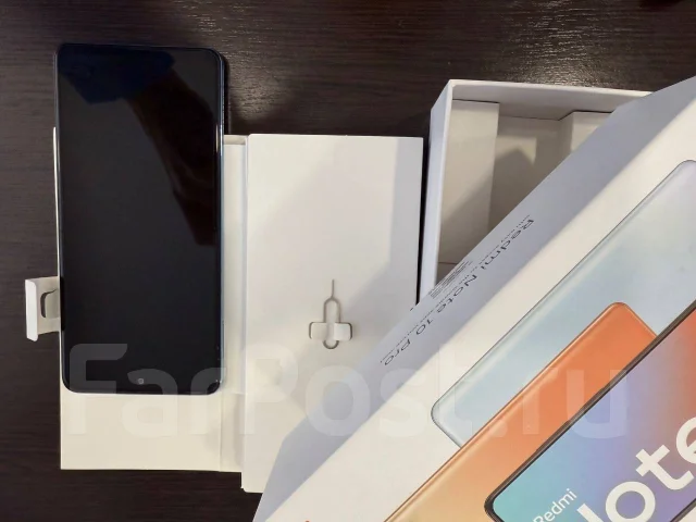 Xiaomi Redmi Note 10 Pro. �/�, 64 �� ����