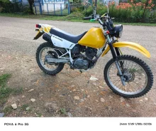 Suzuki Djebel 200. 200����. ��., ��������, ���������, ������ �� �� ����