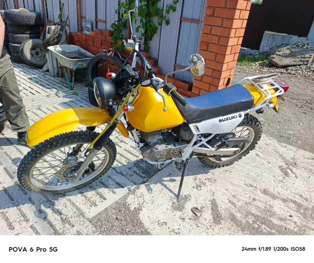 Suzuki Djebel 200. 200����. ��., ��������, ���������, ������ �� �� ����