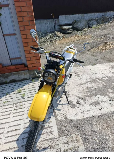 Suzuki Djebel 200. 200����. ��., ��������, ���������, ������ �� �� ����