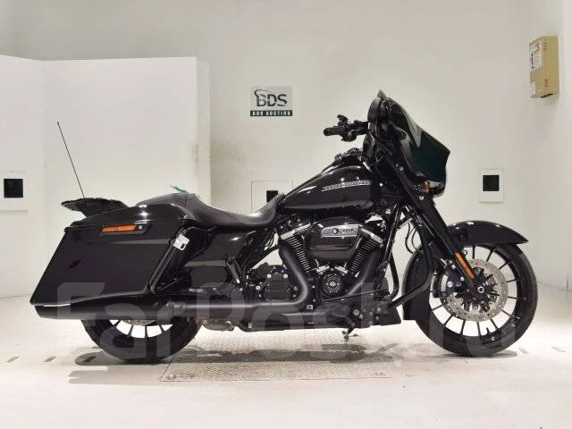 Harley-Davidson Street Glide. 1 870����. ��., ��������, ���������, ��� ������� ����