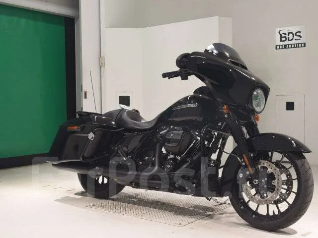Harley-Davidson Street Glide. 1 870����. ��., ��������, ���������, ��� ������� ����