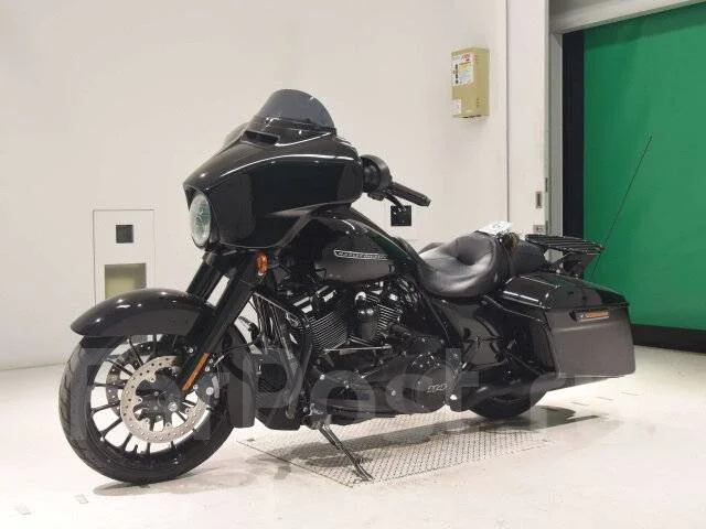 Harley-Davidson Street Glide. 1 870����. ��., ��������, ���������, ��� ������� ����