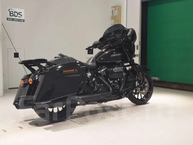 Harley-Davidson Street Glide. 1 870����. ��., ��������, ���������, ��� ������� ����